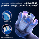 Oral-B iO Gentle Care White opzetborstels - 6 stuks Oral-B Oral-B iO Gentle Care White opzetborstels - 6 stuks