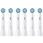 Oral-B iO Gentle Care White opzetborstels - 6 stuks Oral-B Oral-B iO Gentle Care White opzetborstels - 6 stuks