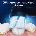 Oral-B Oral-B iO Gentle Care Black opzetborstels - 6 stuks