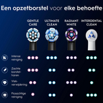 Oral-B Oral-B iO Gentle Care Black opzetborstels - 6 stuks