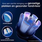 Oral-B Oral-B iO Gentle Care Black opzetborstels - 6 stuks