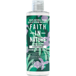 Faith in Nature Stimulating Rosemary Conditioner - 400 ml