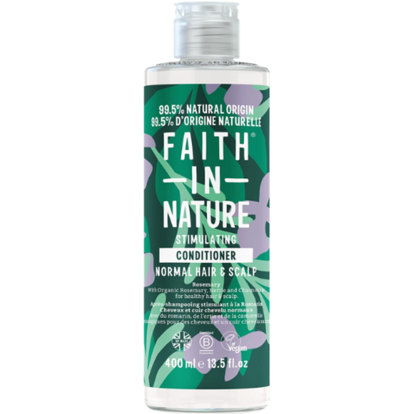 Faith in Nature Faith in Nature Rosemary Conditioner - Normaal Haar - 400 ml