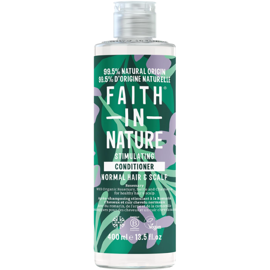 Faith in Nature Rosemary Conditioner - Normaal Haar - 400 ml