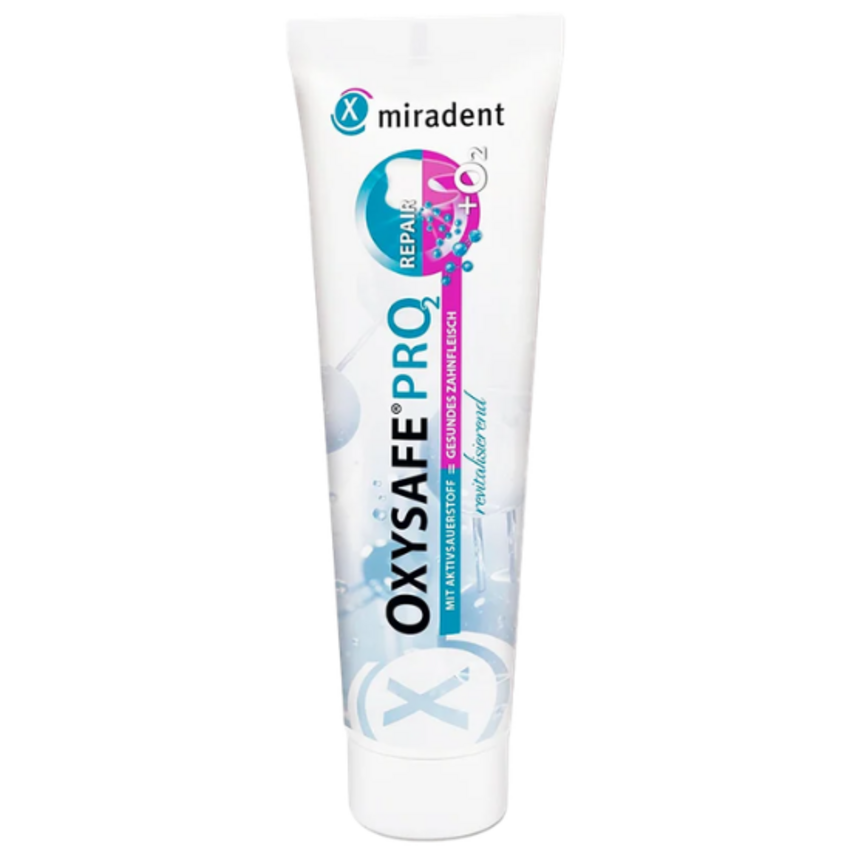 Miradent Miradent OXYSAFE Pro² Actieve Zuurstof Tandpasta - 75 ml