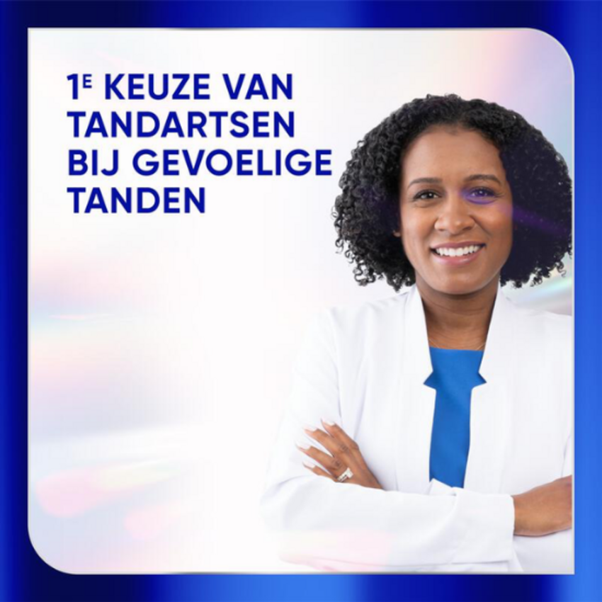 Sensodyne Sensodyne Clinical White Stain Protector Tandpasta - 75 ml