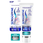 Sensodyne Sensodyne Clinical White Enamel Strenghtening Tandpasta - 75 ml