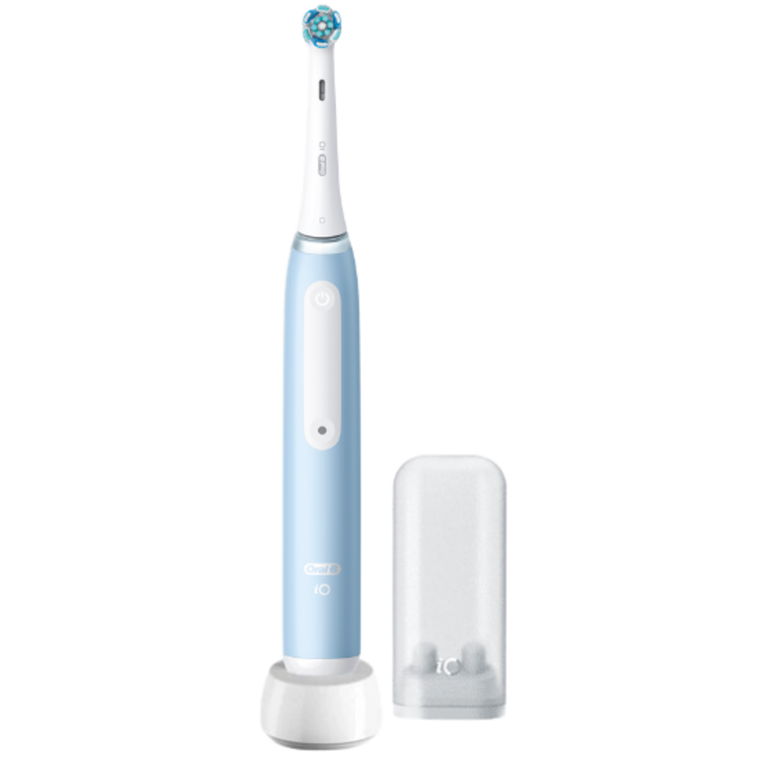 Oral-B Oral-B iO Series 3N Ice Blue + Gratis Oral-B iO Etui Black