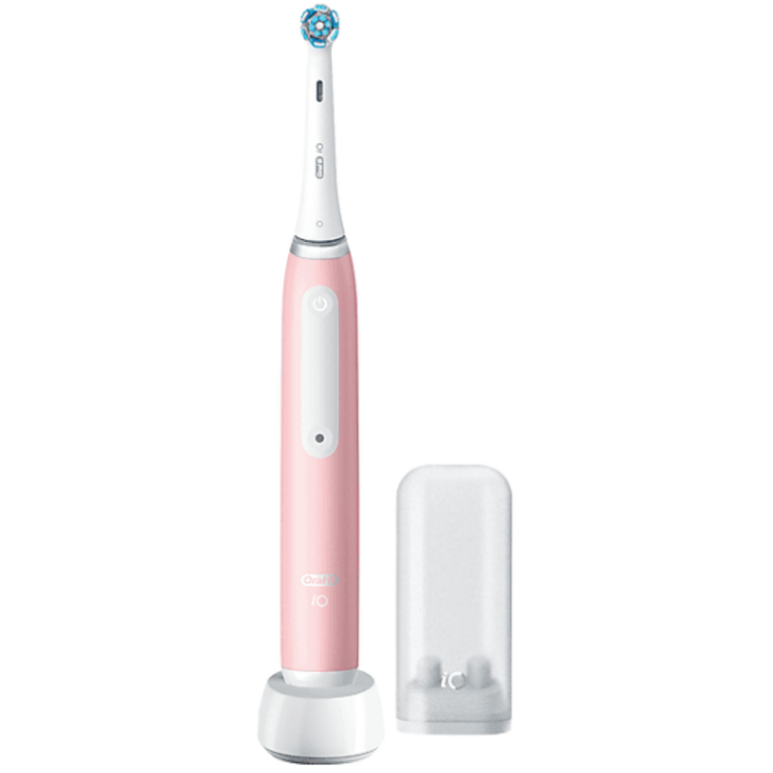 Oral-B Oral-B iO Series 3N Blush Pink + Gratis Oral-B iO Etui Black