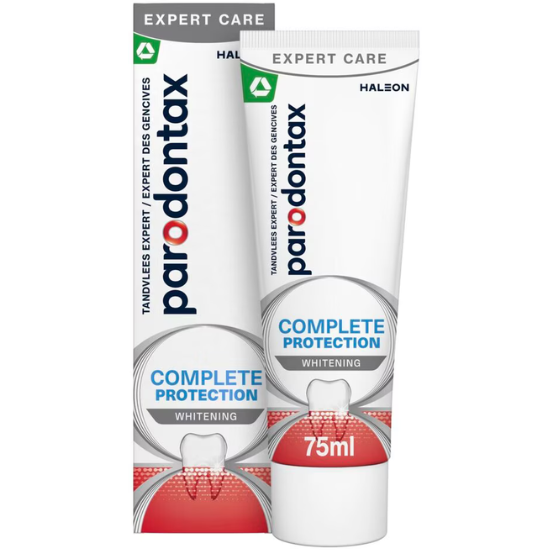 Parodontax Complete Protection Whitening Tandpasta - 75 ml