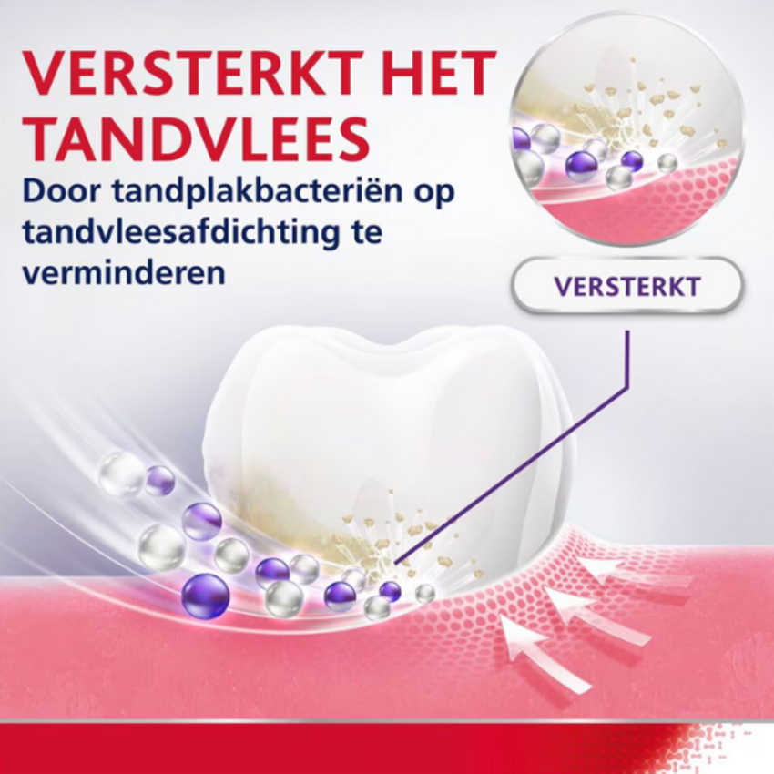 Parodontax Parodontax Strengthen & Protect Whitening Tandpasta - 75 ml