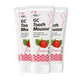 GC Dental GC Tooth Mousse Strawberry - Voordeelverpakking - 3 x 35 ml