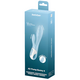Satisfyer Air Pump Bunny 4 - Blue Satisfyer Satisfyer Air Pump Bunny 4 - Blue