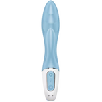 Satisfyer Air Pump Bunny 4 - Blue Satisfyer Satisfyer Air Pump Bunny 4 - Blue