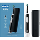Oral-B PRO Series 1 Black + Reisetui Oral-B Oral-B PRO Series 1 Black + Reisetui