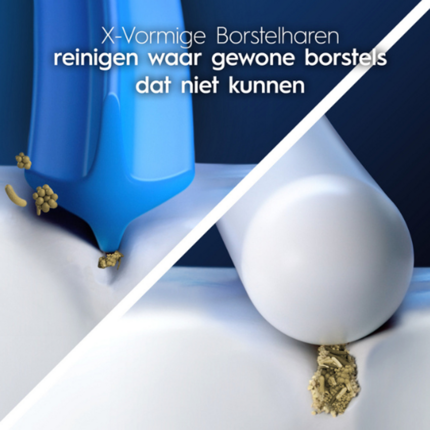 Oral-B PRO Sensitive Clean opzetborstels - 5 stuks Oral-B Oral-B PRO Sensitive Clean opzetborstels - 5 stuks