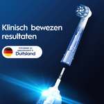 Oral-B PRO Sensitive Clean opzetborstels - 5 stuks Oral-B Oral-B PRO Sensitive Clean opzetborstels - 5 stuks