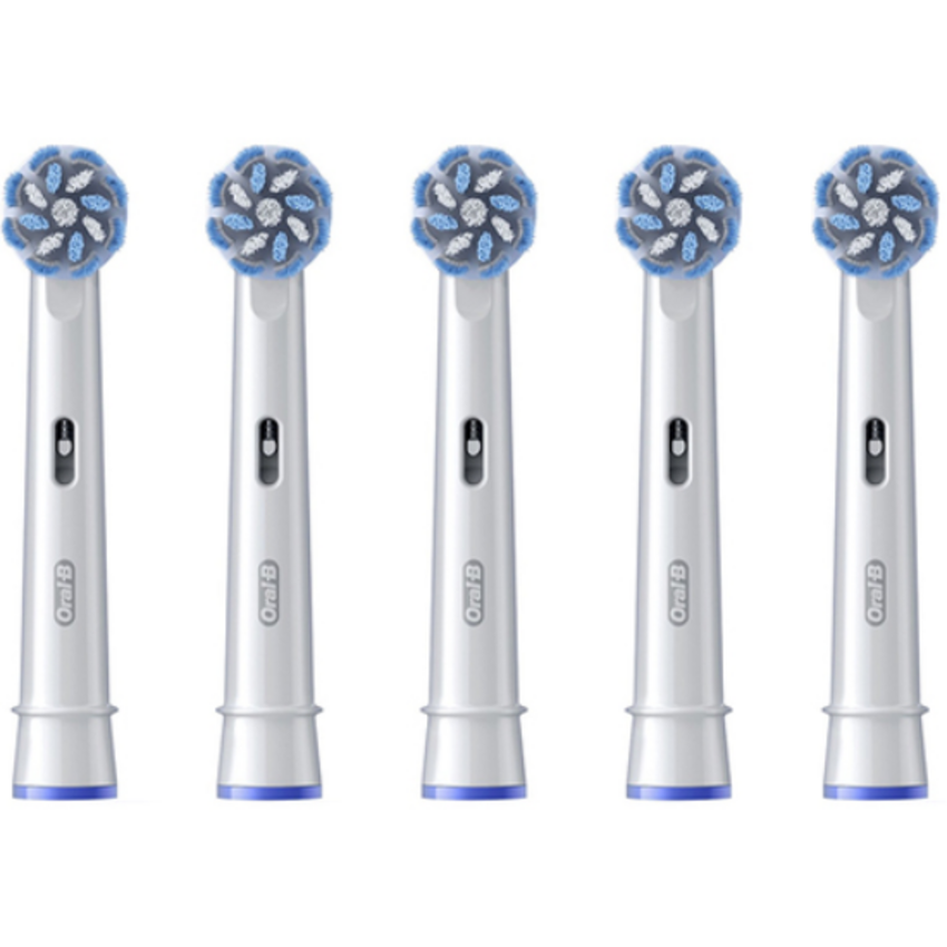 Oral-B PRO Sensitive Clean opzetborstels - 5 stuks Oral-B Oral-B PRO Sensitive Clean opzetborstels - 5 stuks