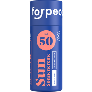 For People For People Skincare Zonnebrand Stick SPF 50 – 40g For People Skincare Zonnebrand Stick SPF 50 – 40g