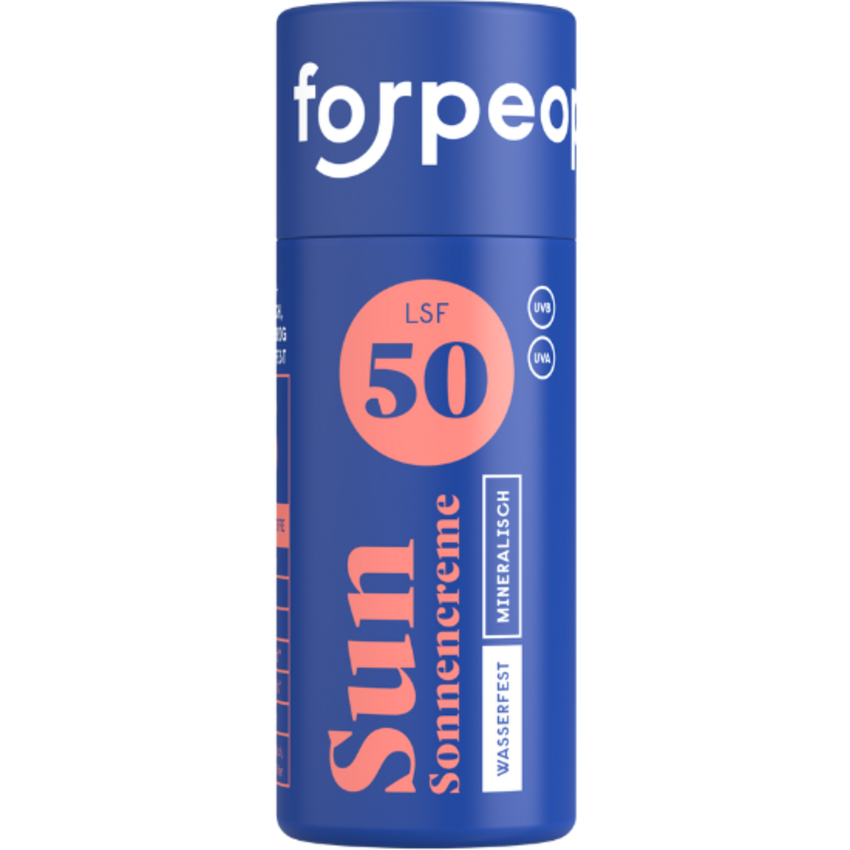 For People Skincare Zonnebrand Stick SPF 50 – 40g For People For People Skincare Zonnebrand Stick SPF 50 – 40g