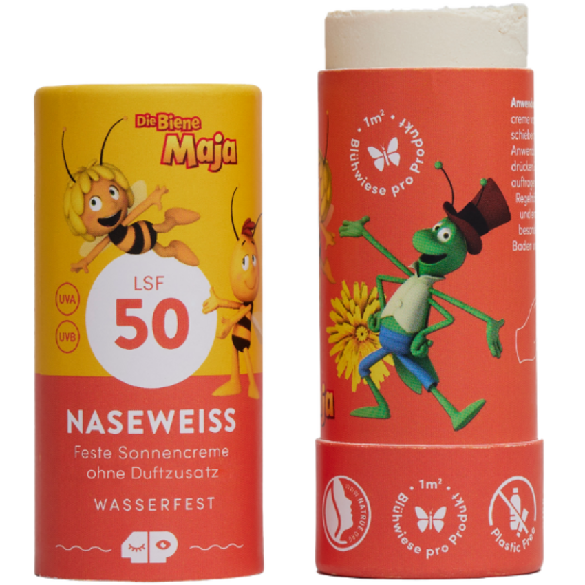 For People For People Skincare Maya de Bij Kinder Zonnebrand Stick SPF 50 – 40g