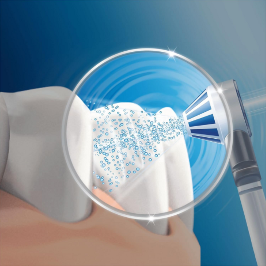 Oral-B Oral-B PRO 2000 Cross Action + OxyJet Monddouche