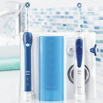 Oral-B Oral-B PRO 2000 Cross Action + OxyJet Monddouche