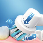 Oral-B Oral-B PRO 2000 Cross Action + OxyJet Monddouche