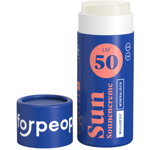 For People Skincare Zonnebrand Stick SPF 50 – Reis mini - 20g