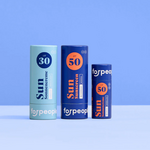 For People For People Skincare Zonnebrand Stick SPF 50 – Reis mini - 20g