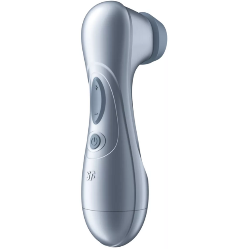 Satisfyer Pro 2 - Generation 2 Op Batterijen - Blauw Satisfyer Satisfyer Pro 2 - Generation 2 Op Batterijen - Blauw