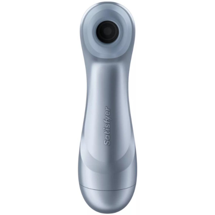 Satisfyer Pro 2 - Generation 2 Op Batterijen - Blauw Satisfyer Satisfyer Pro 2 - Generation 2 Op Batterijen - Blauw