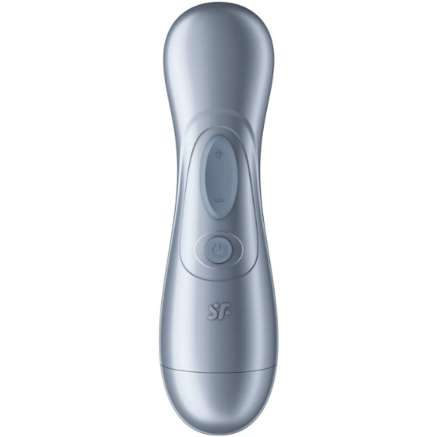 Satisfyer Pro 2 - Generation 2 Op Batterijen - Blauw Satisfyer Satisfyer Pro 2 - Generation 2 Op Batterijen - Blauw