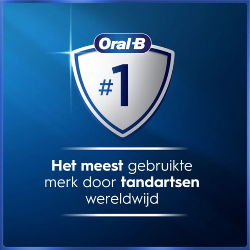 Oral-B iO Series 5S Black Elektrische Tandenborstel Oral-B Oral-B iO Series 5S Black Elektrische Tandenborstel