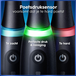 Oral-B iO Series 5S Black Elektrische Tandenborstel Oral-B Oral-B iO Series 5S Black Elektrische Tandenborstel