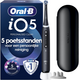 Oral-B iO Series 5S Black Elektrische Tandenborstel Oral-B Oral-B iO Series 5S Black Elektrische Tandenborstel