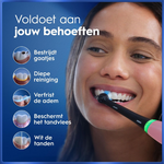 Oral-B iO Series 5N Blush Pink Elektrische Tandenborstel Oral-B Oral-B iO Series 5N Blush Pink Elektrische Tandenborstel