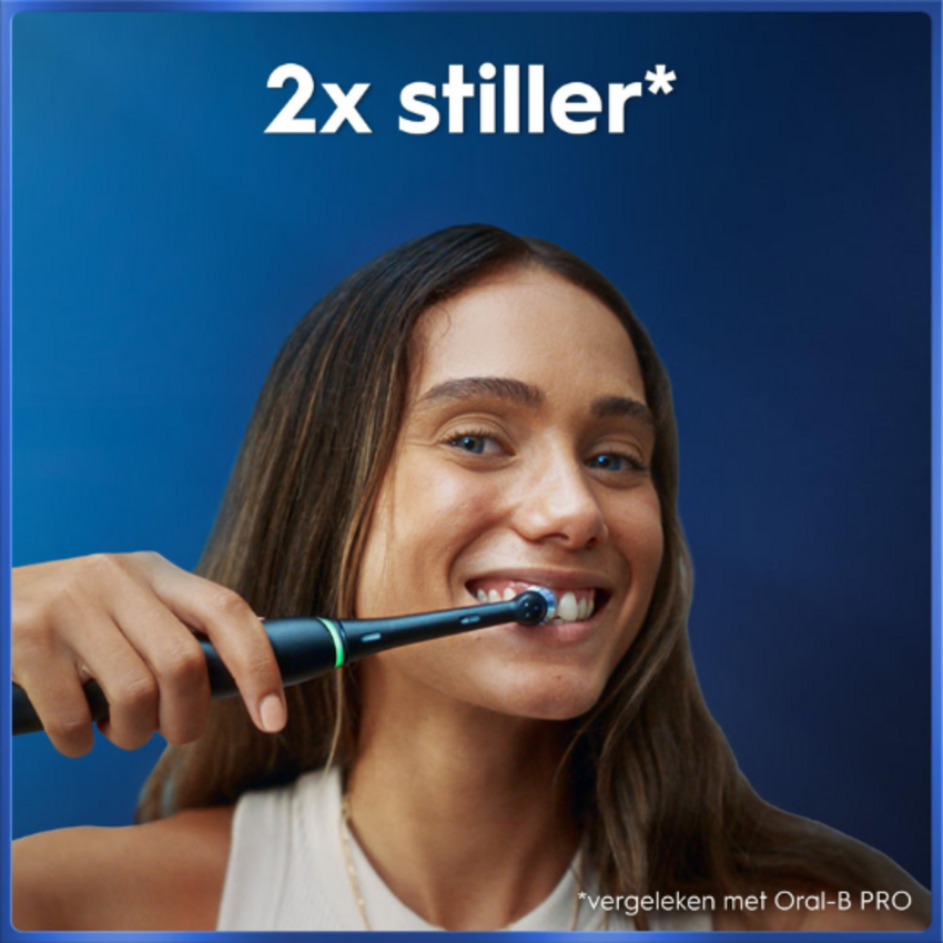 Oral-B Oral-B iO Series 5 Black + Extra Body White