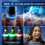 Oral-B Oral-B iO Series 5 Black + Extra Body White