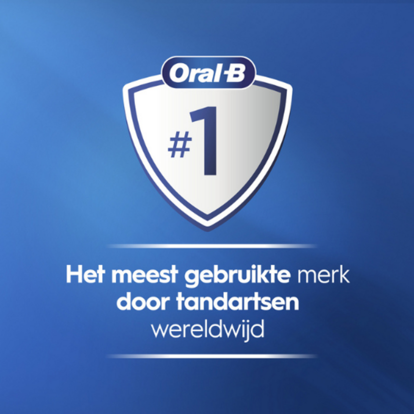 Oral-B Oral-B iO Series 2 Night Black Elektrische Tandenborstel