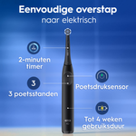 Oral-B Oral-B iO Series 2 Night Black Elektrische Tandenborstel
