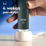 Oral-B Oral-B iO Series 2 Forest Green Elektrische Tandenborstel