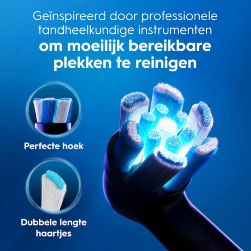 Oral-B Oral-B iO Series 2 Forest Green Elektrische Tandenborstel