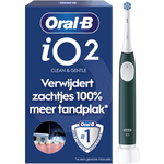 Oral-B Oral-B iO Series 2 Forest Green Elektrische Tandenborstel