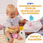 Nivea Nivea Sun Babies & Kids SPF 50+ Sensitive Protect Zonnebrand Spray - 270 ml