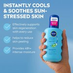 Nivea Sun After Sun Moisture Spray Instant Relief - 200 ml Nivea Nivea Sun After Sun Moisture Spray Instant Relief - 200 ml