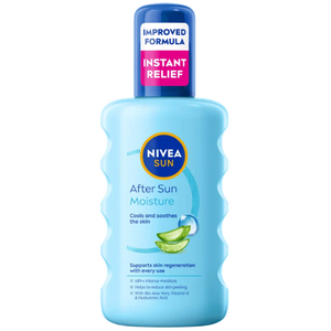 Nivea Sun After Sun Moisture Spray Instant Relief - 200 ml