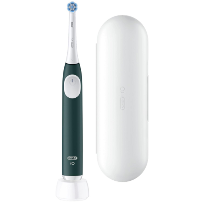 Oral-B iO Series 2 Forest Green + Reisetui Oral-B Oral-B iO Series 2 Forest Green + Reisetui
