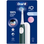 Oral-B iO Series 2 Forest Green + Reisetui Oral-B Oral-B iO Series 2 Forest Green + Reisetui