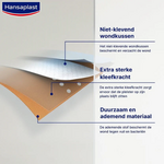 Hansaplast Pleisters Classic - 6cm x 1m Hansaplast Hansaplast Pleisters Classic - 6cm x 1m